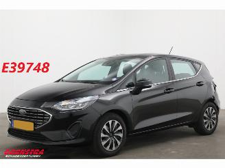Auto incidentate Ford Fiesta 1.0 EcoBoost Hybrid Titanium Cruise Clima SHZ 2023/8