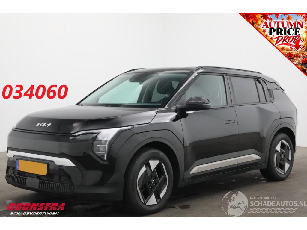 Kia EV3 Plus 81.4 kWh ACC Navi Clima SHZ Virtual Apple/Android Camera PDC