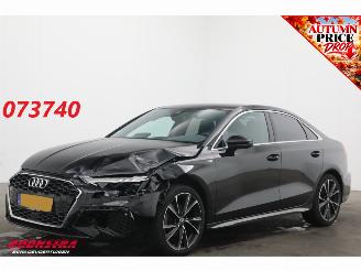 uszkodzony samochody osobowe Audi A3 Limousine 35 TFSI S-Line ACC Navi Clima Virtual Apple/Android Camera PDC 2023/12