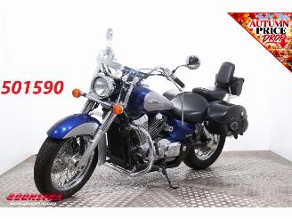 ojeté vozy motocykly Honda  Vt750C Shadow BY 2009 2009/10