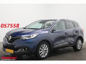 Damaged car Renault Kadjar 1.2 TCe Aut. Intens Cruise Navi Clima Camera PDC AHK 2017/1