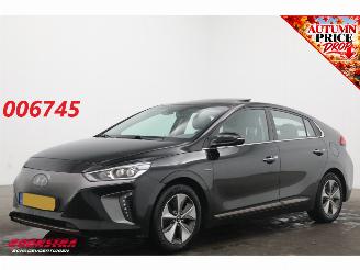 damaged passenger cars Hyundai Ioniq Premium EV Camera Infinity Pano Memory Audio Clima LED Navi 2017/3