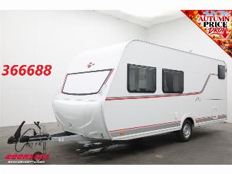 dommages caravanes Burstner  Premio Life 490 TK Pack 2 Vloerverwarming Stapelbed Treinzit 2026