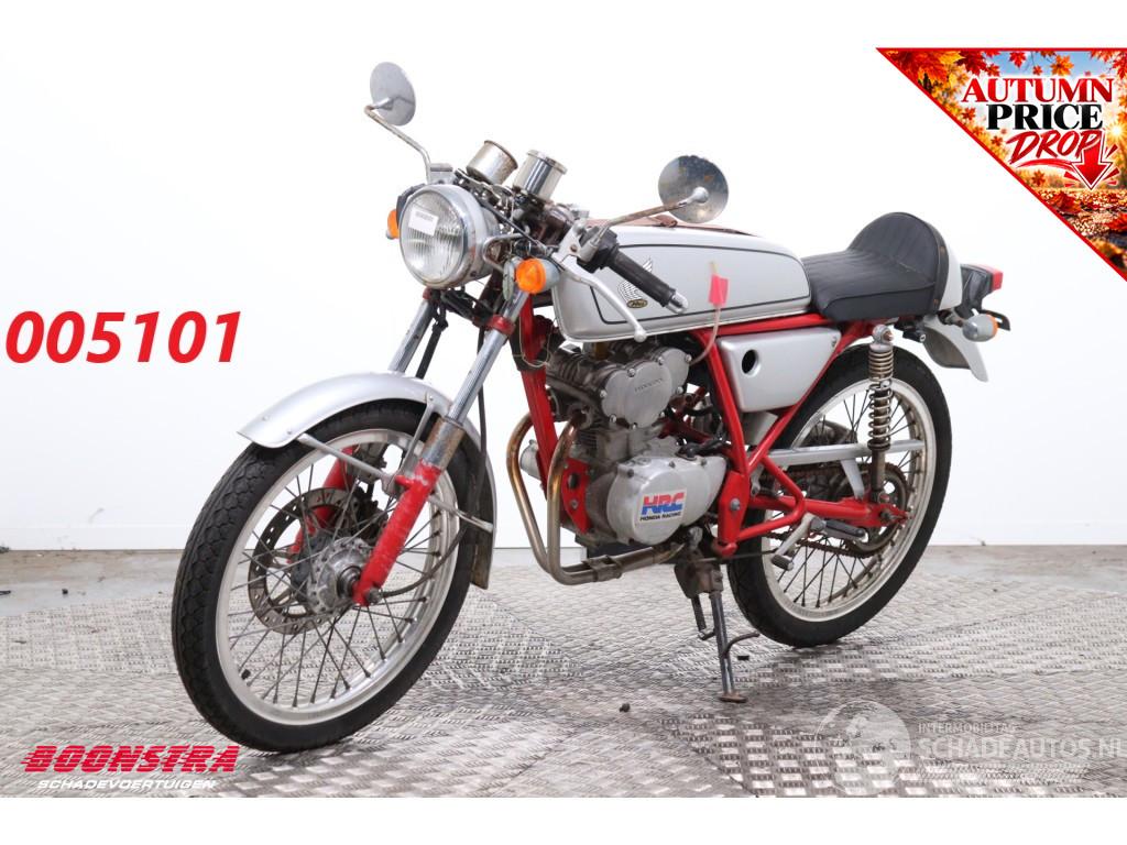 Honda  Dream 50 3.074 km!