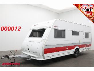 škoda karavany Kabe  ROYAL 560XL Mover Rondzit Frans bed Oven 2017/6