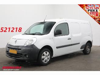 krockskadad bil bedrijf Renault Kangoo Express Z.E. Maxi Airco 101.466 km! 2012/2