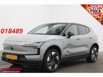 uszkodzony samochody osobowe Volvo EX30 Single Motor Extended Range Plus 69 kWh H/K ACC Navi Clima SHZ Apple/Android Camera PDC 2024/4