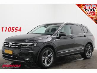 uszkodzony samochody osobowe Volkswagen Tiguan 1.4 TSI Highline 7p. DSG Pano Dynaudio 360° ACC Memory AHK SHZ Leder 2018/3