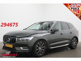 damaged passenger cars Volvo Xc-60 2.0 T8 TwinEngine AWD Inscription Pano Memory HUD AHK 360°SHZ 2018/12