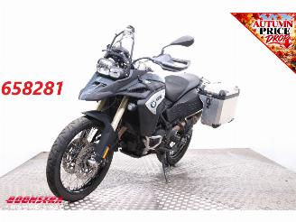 skadebil motor BMW F 800 GS Adventure ABS Cruise Heizgriffe 25.699 km! 2017/1