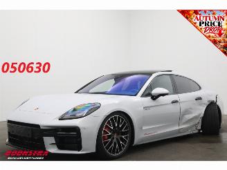 uszkodzony samochody osobowe Porsche Panamera 2.9 4S E-Hybrid Pano ACC Sport Chrono PDLS+ Burmester 360° HUD 4.658 km! 2026/1