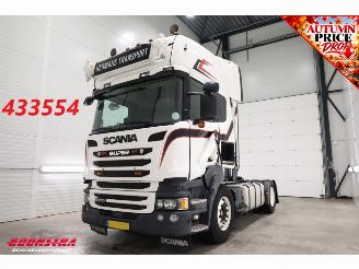 skadebil vrachtwagen Scania R R450 4X2 Euro 6 2016/7
