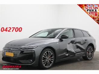 Damaged car Audi A6 Avant e-Tron Performance S-Line Performance 100 kWh Pano ACC HUD B&O 360° AHK 2025/12