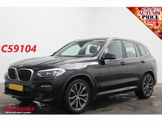 begagnad bil auto BMW X3 xDrive30i M Sport High Executive Pano Cruise Navi Leder SHZ PDC Clima 2018/9