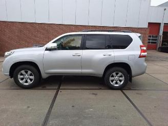 Toyota Landcruiser Land Cruiser (J15), Terreinwagen, 2009 2.8 D-4D 16V Euro 6 picture 3