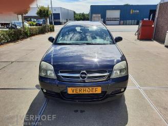 Opel Vectra Vectra C Caravan, Combi, 2003 / 2009 1.8 16V picture 2