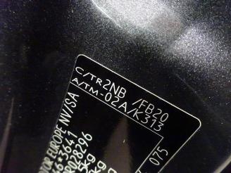 demontáž osobní automobily Toyota C-HR C-HR (X1,X5), SUV, 2016 1.2 16V Turbo 2017/10