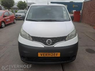 demontáž osobní automobily Nissan Nv200 NV 200 (M20M), Van, 2010 1.5 dCi 86 2012/1