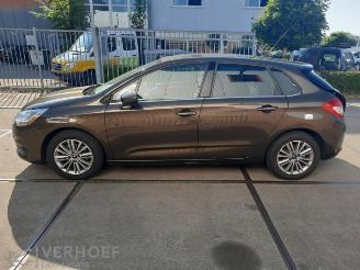 Citroën C4 C4 Berline (NC), Hatchback 5-drs, 2009 1.6 16V VTi picture 3
