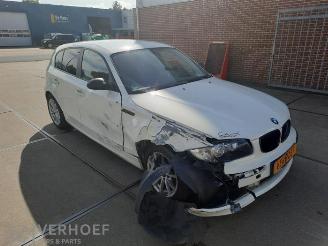 BMW 1-serie 1 serie (E87/87N), Hatchback 5-drs, 2003 / 2012 116i 1.6 16V picture 2