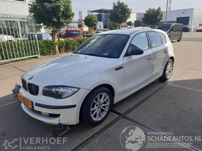 BMW 1-serie 1 serie (E87/87N), Hatchback 5-drs, 2003 / 2012 116i 1.6 16V