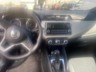 Nissan Micra Micra (K14), Hatchback, 2016 / 2024 1.0 12V picture 6