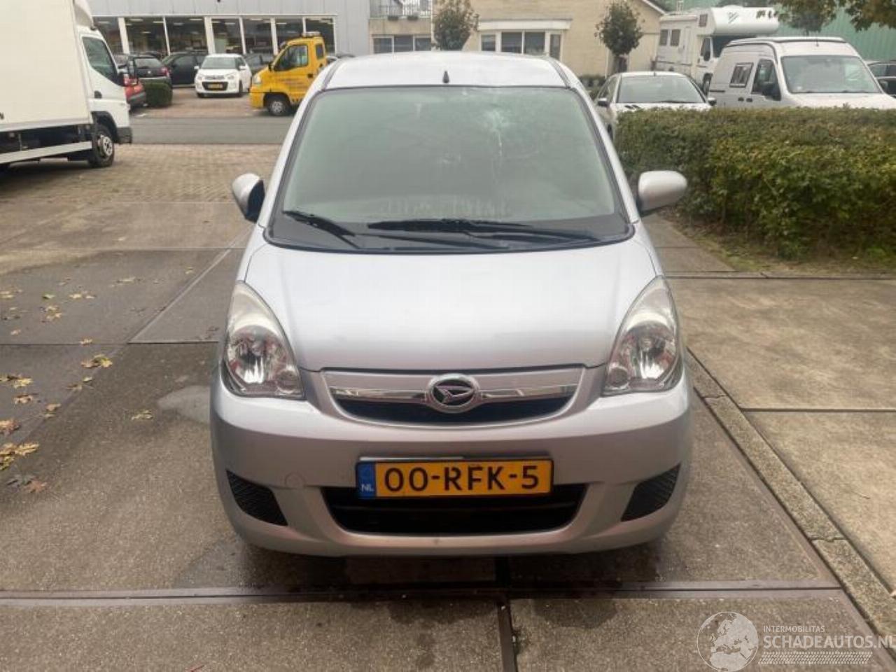 Daihatsu Cuore Cuore (L251/271/276), Hatchback, 2003 1.0 12V DVVT