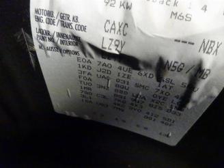 Audi A3 A3 Sportback (8PA), Hatchback 5-drs, 2004 / 2013 1.4 TFSI 16V picture 7