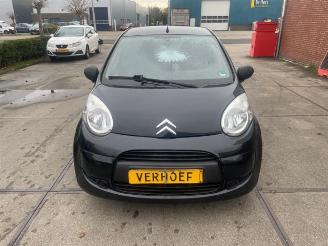 Uttjänta bilar auto Citroën C1 C1, Hatchback, 2005 / 2014 1.0 12V 2010/9