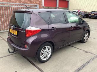 Toyota Verso S Verso S, MPV, 2010 / 2016 1.33 16V Dual VVT-I picture 3