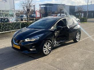 škoda osobní automobily Nissan Micra  2020/10