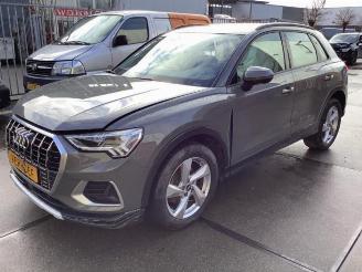 Sloopauto Audi Q3 Q3 (F3B), SUV, 2018 1.5 35 TFSI 16V 2019/3