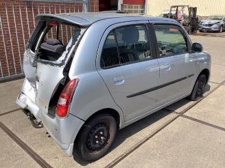 Daihatsu Trevis Trevis, Hatchback, 2006 1.0 12V DVVT picture 3