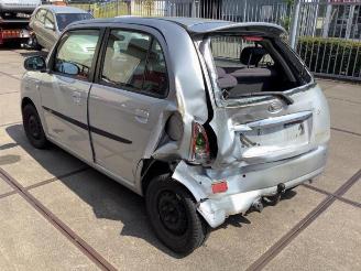 Daihatsu Trevis Trevis, Hatchback, 2006 1.0 12V DVVT picture 4
