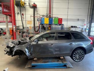 Audi A4 A4 Avant (B8), Combi, 2007 / 2015 3.0 TDI 245 V6 24V Quattro picture 2