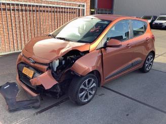 Autoverwertung Hyundai I-10 i10 (B5), Hatchback, 2013 / 2019 1.2 16V 2014/4