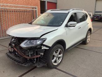 demontáž osobní automobily Nissan X-Trail X-Trail (T32), SUV, 2013 / 2022 1.6 DIG-T 16V 2018/4