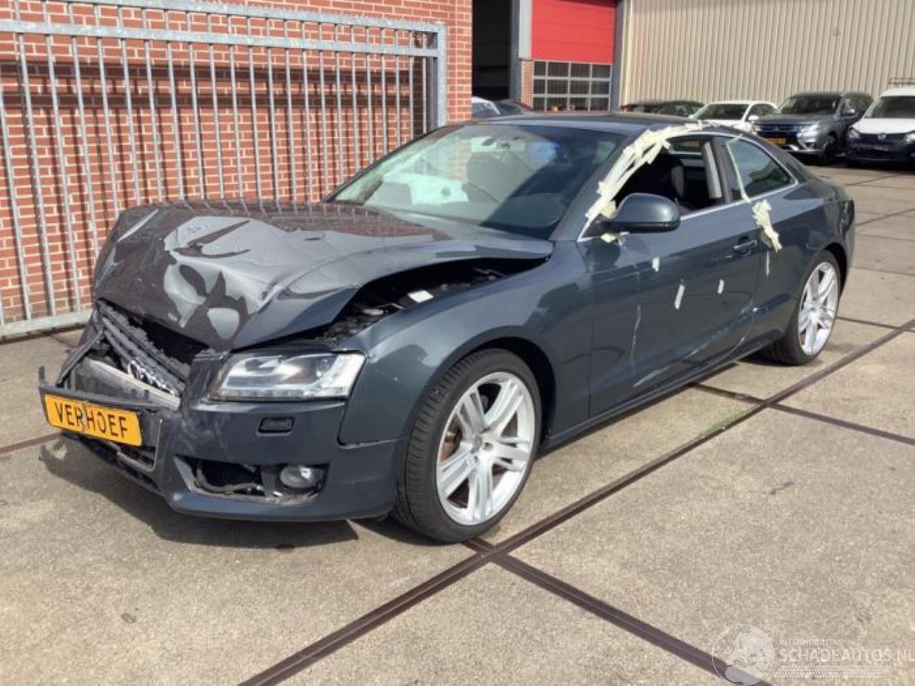 Audi A5 A5 (8T3), Coupe, 2007 / 2017 1.8 TFSI 16V