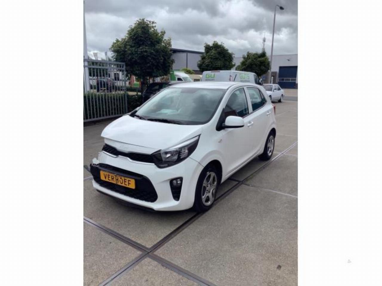 Kia Picanto Picanto (JA), Hatchback, 2017 1.0 DPi 12V