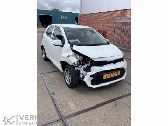 Kia Picanto Picanto (JA), Hatchback, 2017 1.0 DPi 12V picture 2