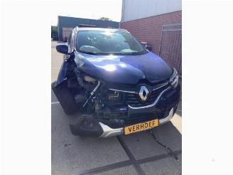 demontáž osobní automobily Renault Kadjar Kadjar (RFEH), SUV, 2015 1.2 Energy TCE 130 2018/5