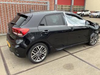 Kia Rio Rio IV (YB), Hatchback, 2017 1.0i T-GDi 100 MHEV picture 3