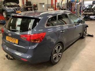 Kia Cee d Cee'd Sportswagon (JDC5), Combi, 2012 / 2018 1.6 GDI 16V picture 3