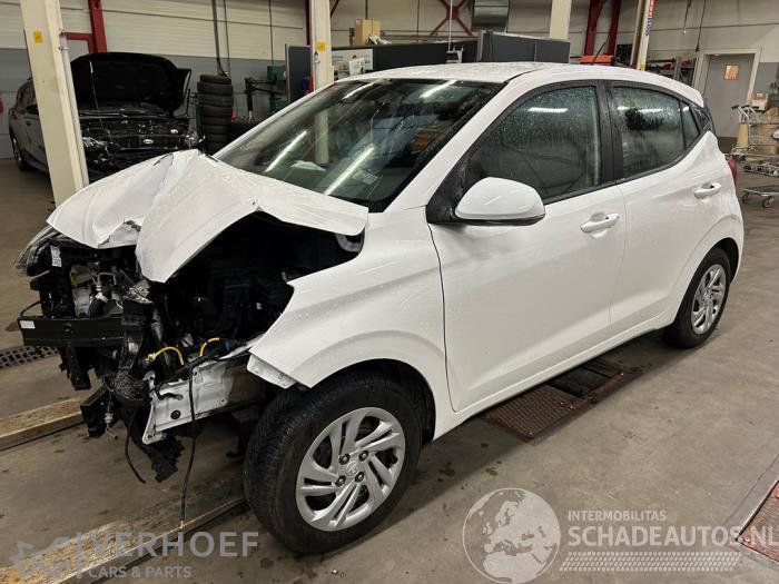 Hyundai I-10 i10, Hatchback, 2019 1.0 12V