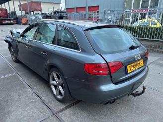Audi A4 A4 Avant (B8), Combi, 2007 / 2015 1.8 TFSI 16V picture 4