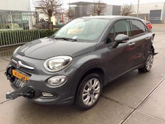 Coche siniestrado Fiat 500X 500X (334), SUV, 2014 1.6 E-torq 16V 2016/7