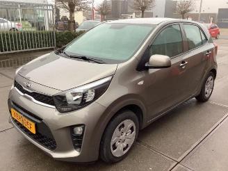 Purkuautot passenger cars Kia Picanto Picanto (JA), Hatchback, 2017 1.0 12V 2020/8