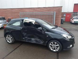 Opel Corsa Corsa E, Hatchback, 2014 1.3 CDTi 16V ecoFLEX picture 3