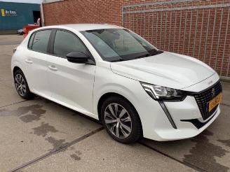 Auto da rottamare Peugeot 208 208 II (UB/UH/UP), Hatchback 5-drs, 2019 1.2 Vti 12V PureTech 100 2023/11