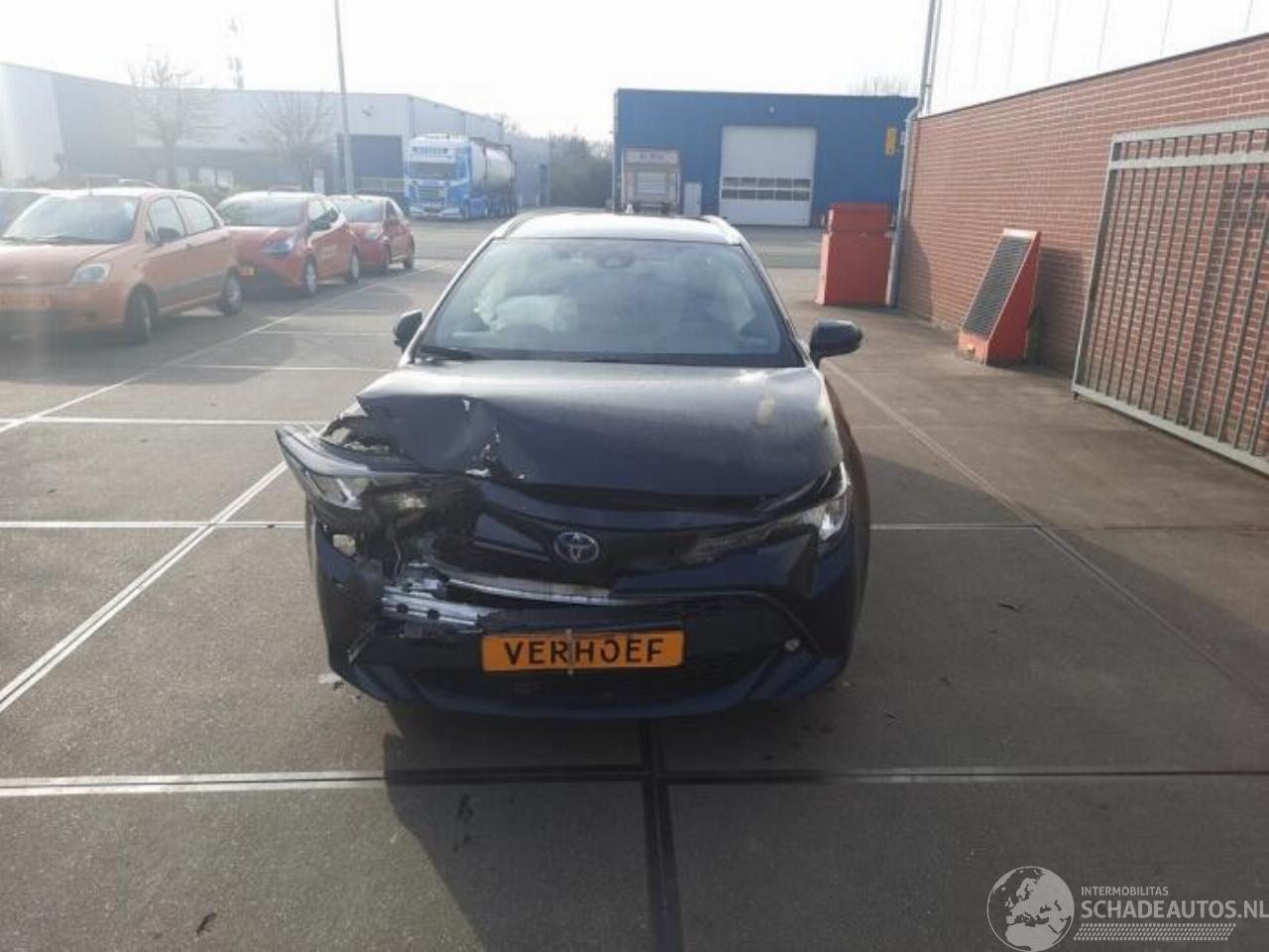 Toyota Corolla Corolla Touring Sport (E21/EH1), Combi, 2019 1.8 16V Hybrid